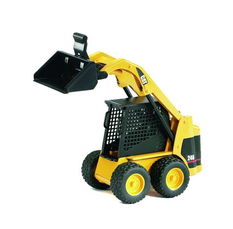 caterpillar ride-on skid steer toy|Amazon.com: Caterpillar Skid Steer Toy.